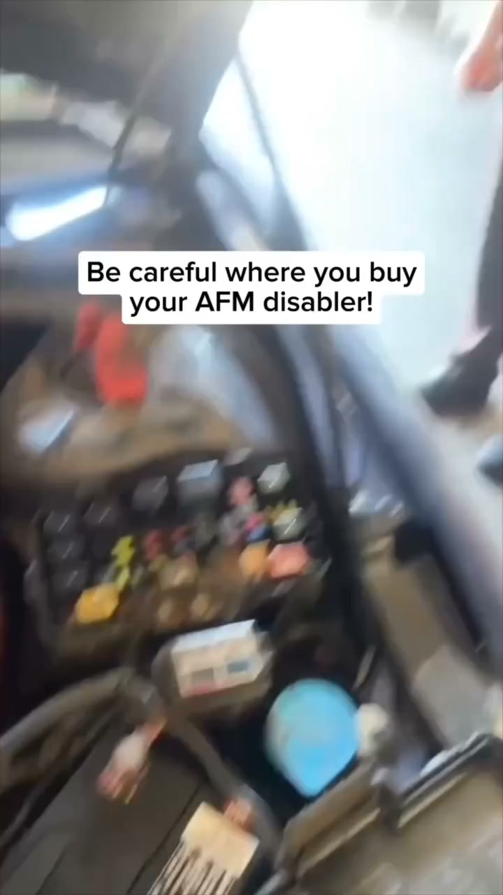 Your V8 Isn't Driving Like a V8.