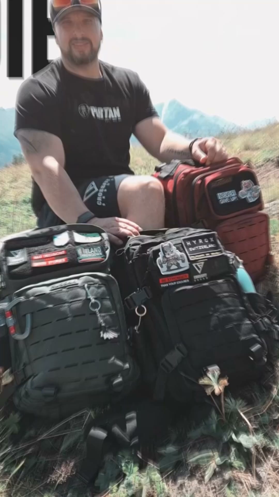 Mehr als ein Rucksack