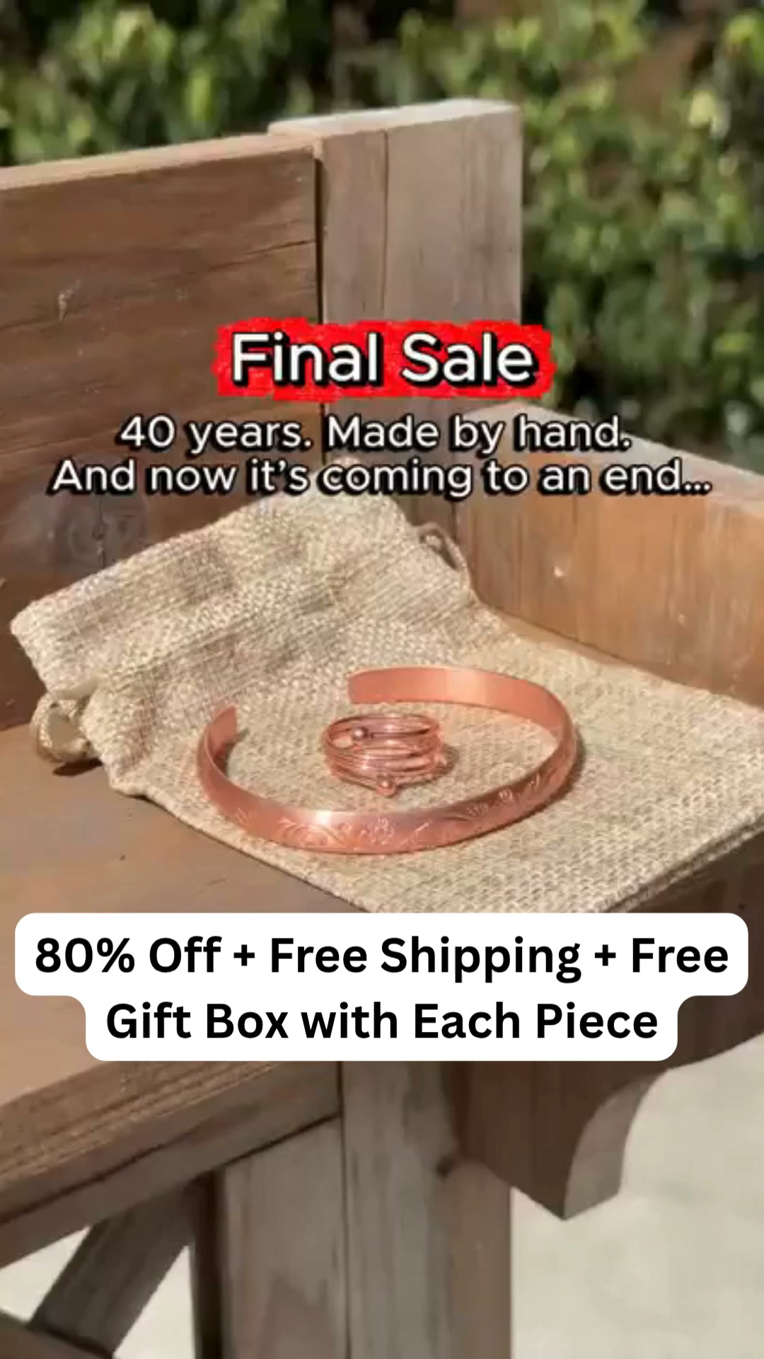 Handcrafted by Skilled Artisans