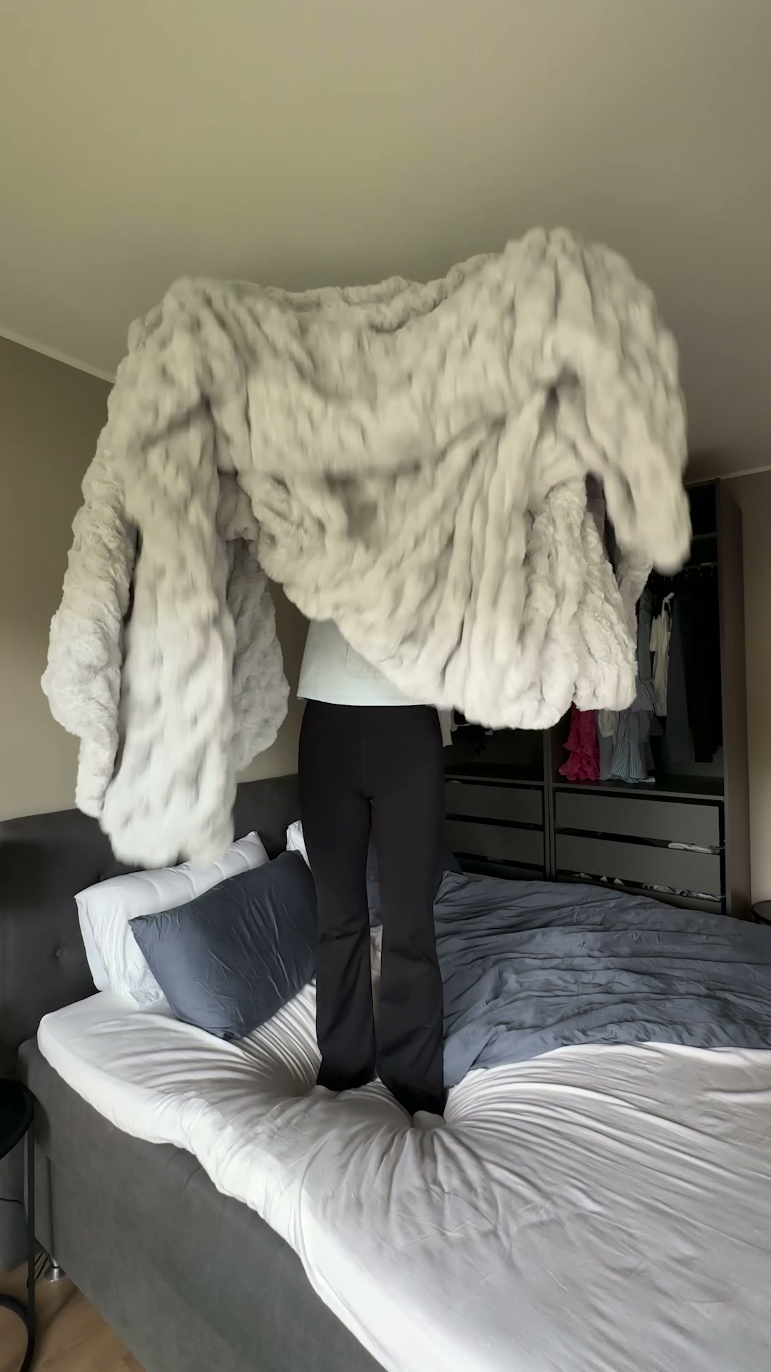 Som en myk klem rundt kroppen