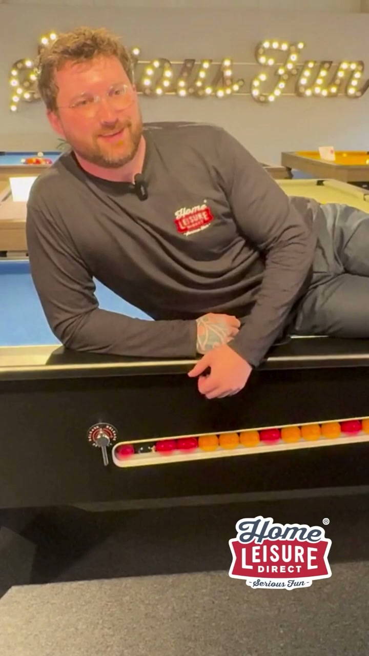 £1,749 | Signature Champion Premium Edition Pool Table