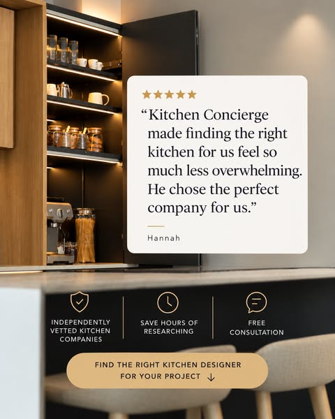 Find The Right Kitchen Designer For Your Project