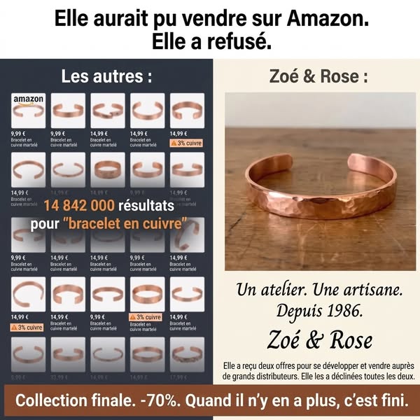 Fini les imitations bon marché