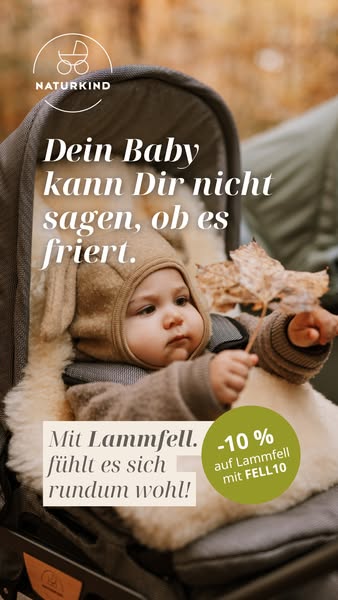 10 % auf alle Lammfellartikel