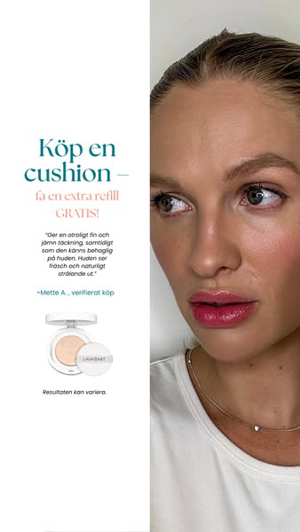 Köp en Compact Cushion och få en GRATIS produkt