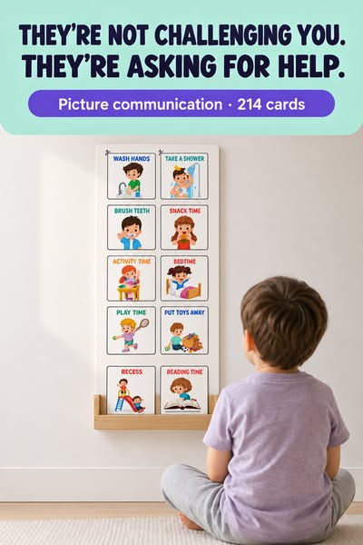 Routine Cards – Pack360