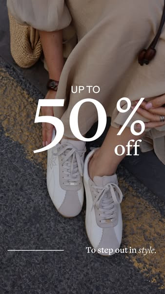 Summer Sale Now On