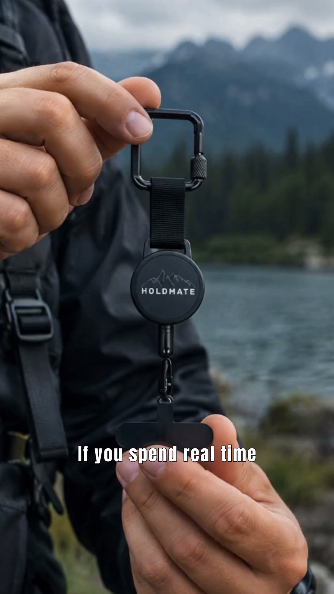 Built for Outdoor Enthusiasts