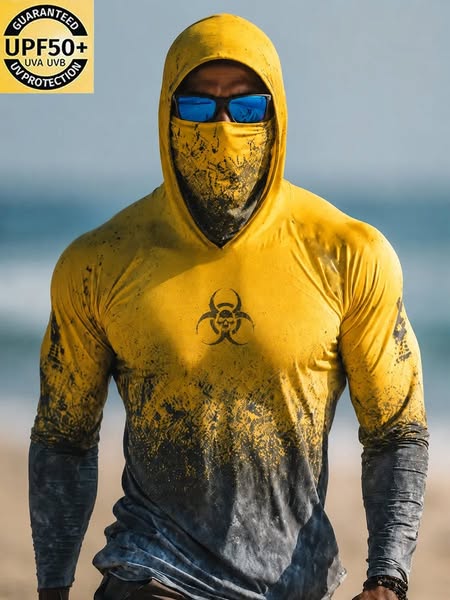 Stay cool,dry, and protected.