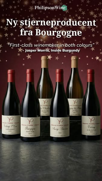 Bourgognes nye stjerneproducent