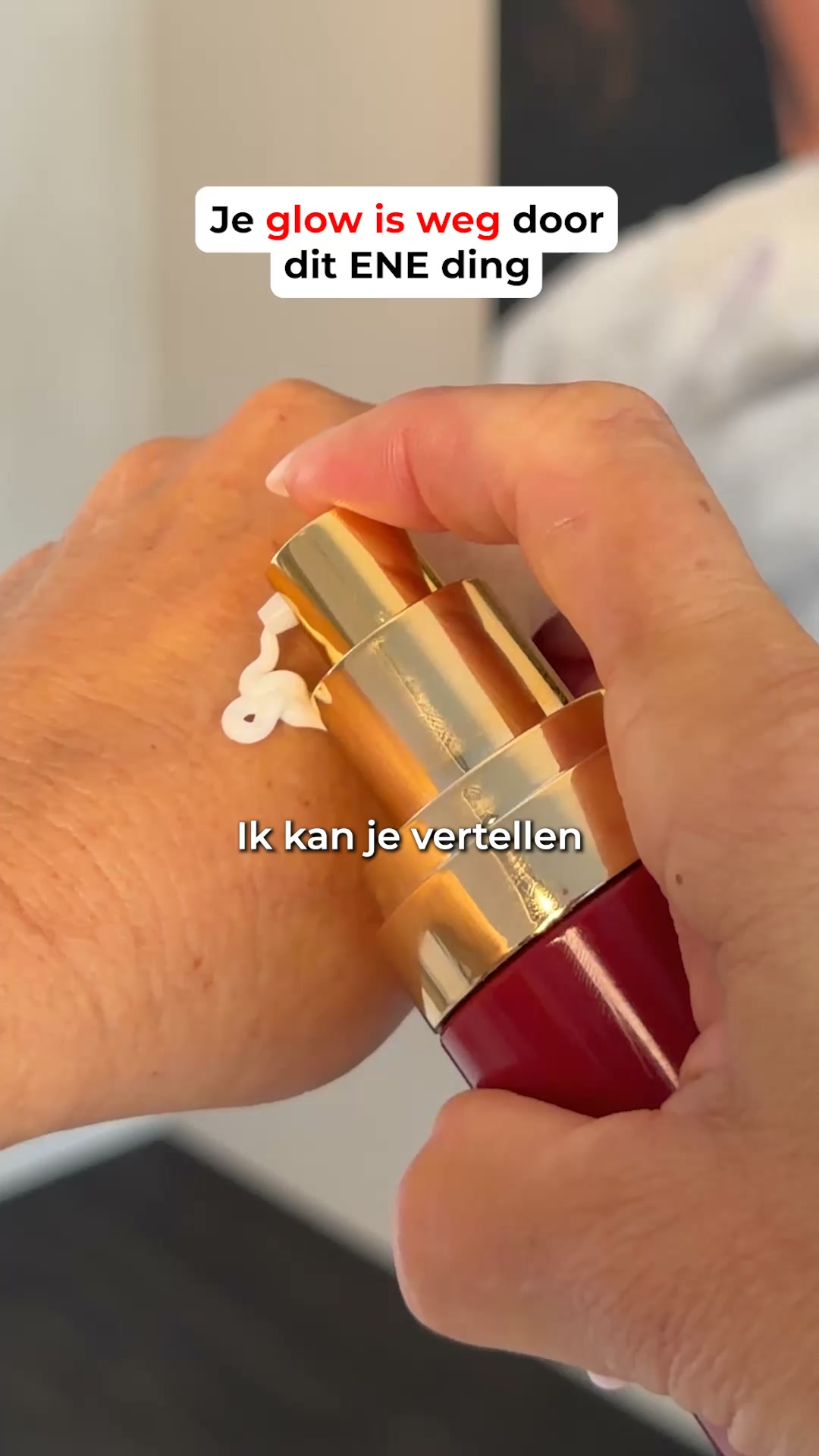 Je huid verdient meer dan hydratatie