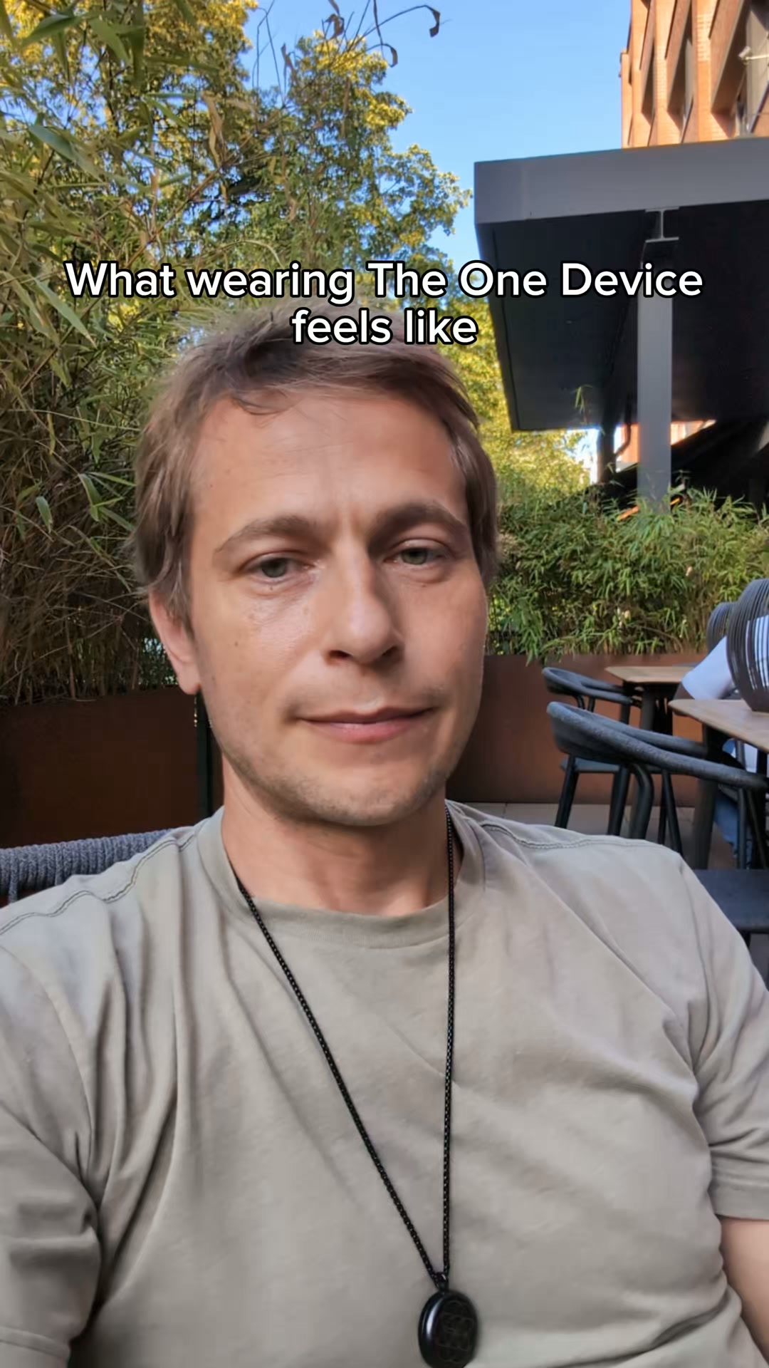 Try it. Feel it.