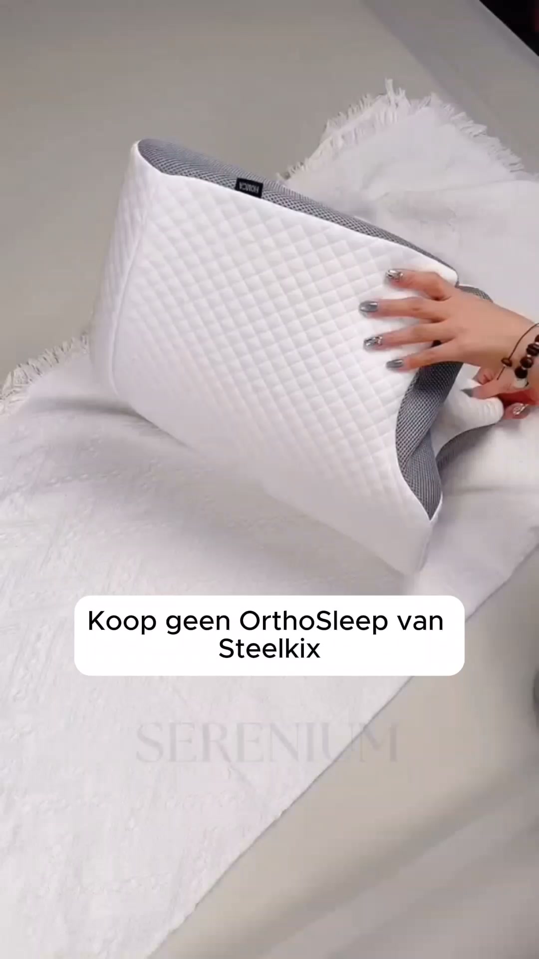 Bevrijd jezelf van nekpijn