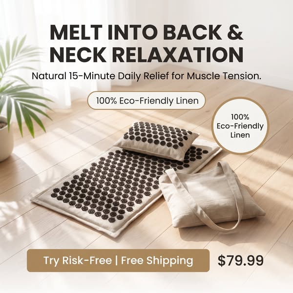 Struggling to alleviate stress without medication?
