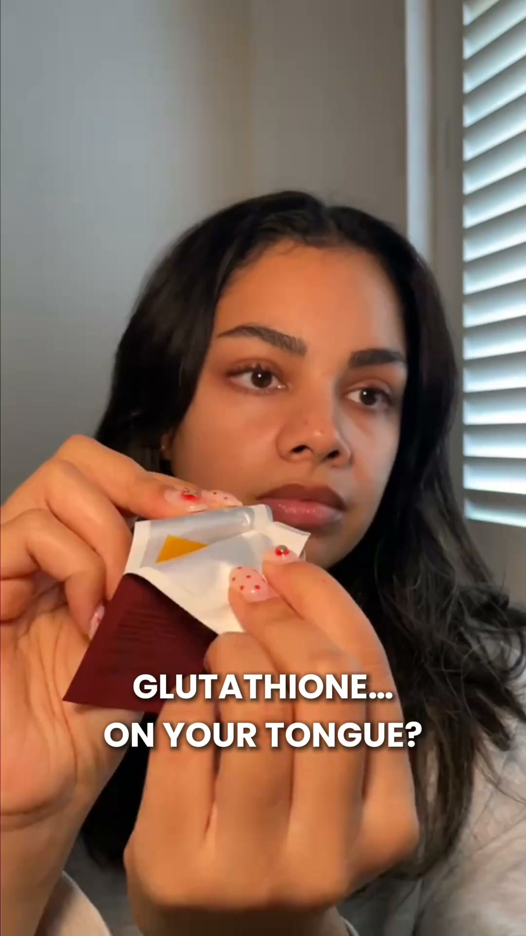 Glutathione + Vitamin C