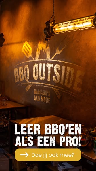 Boek jouw BBQ-workshop