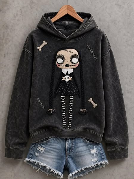 Gothic Doll Vibes