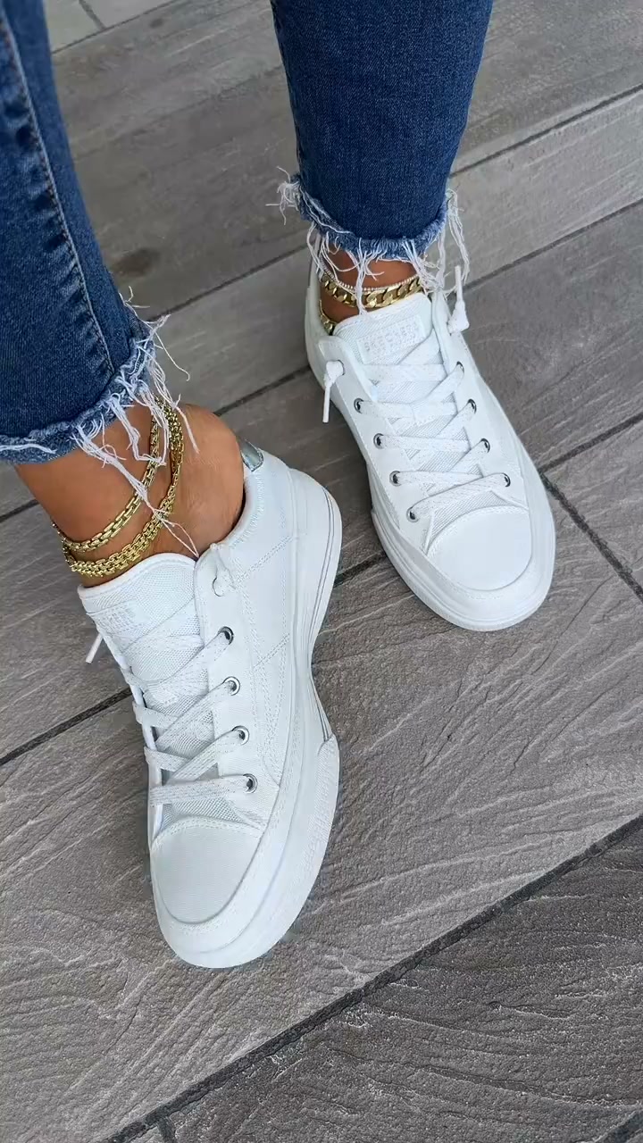 Everyday Sneakers, Elevated