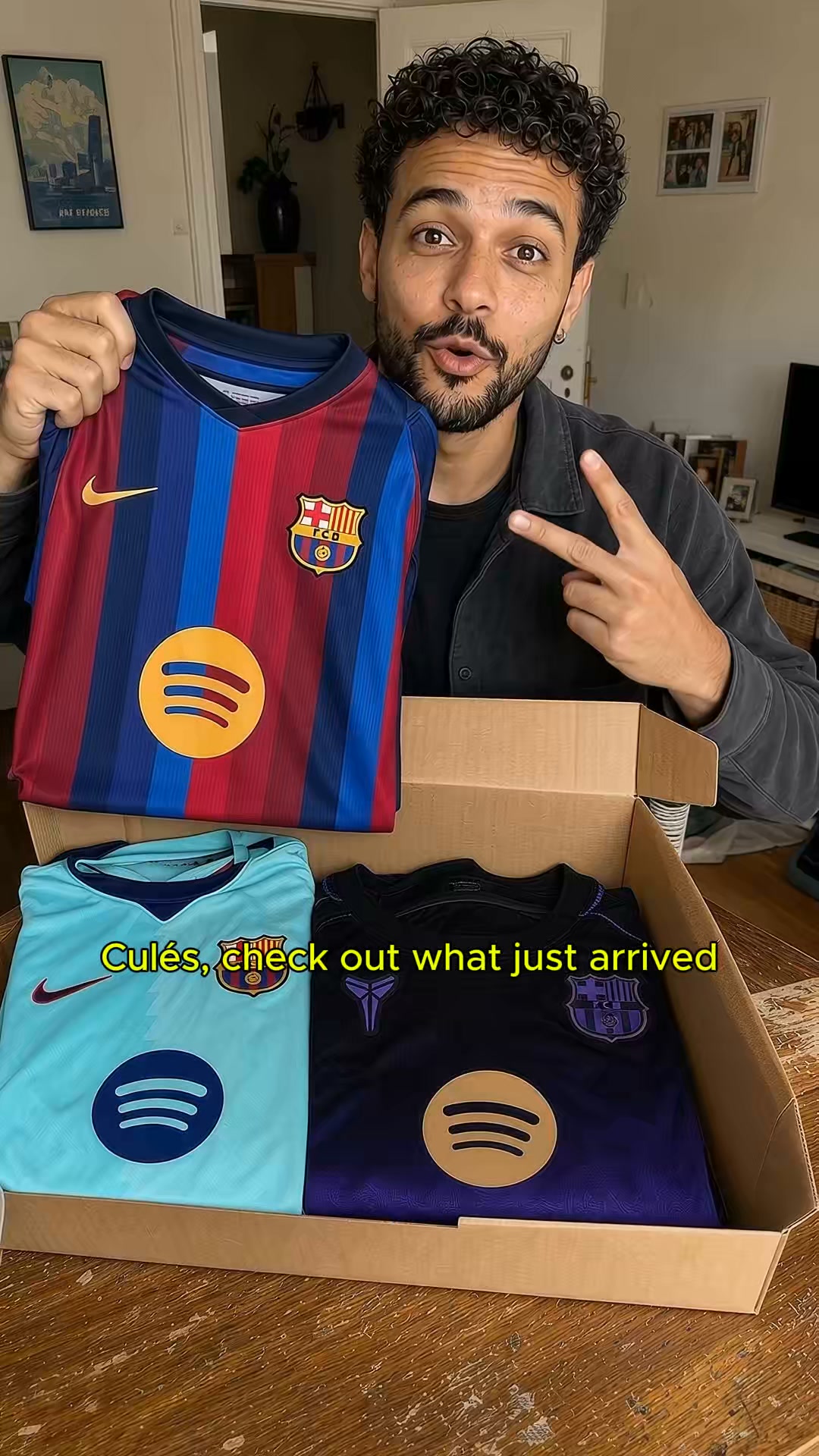 BUY 2, GET 3 | Barça Jerseys