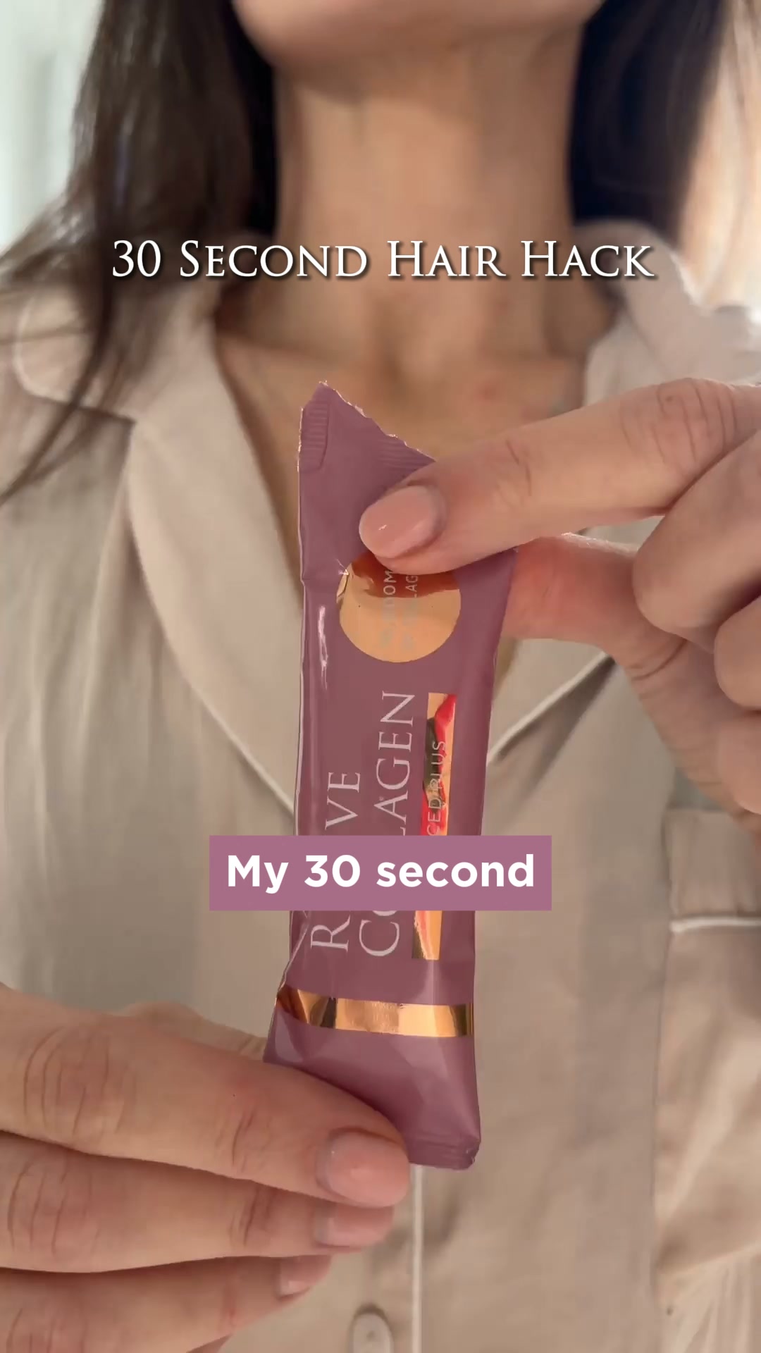 Your Whole Routine, One Sachet