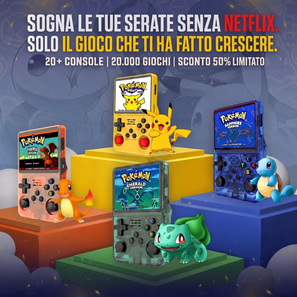 Ricordi la prima volta che hai giocato al tuo videogioco preferito?