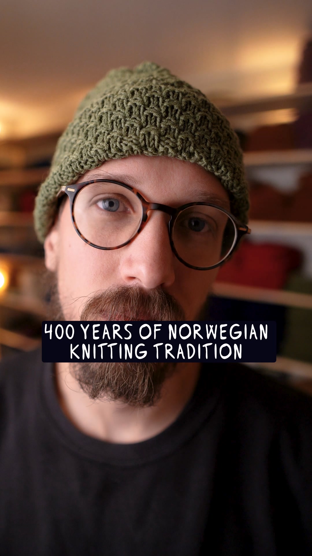 Norwegian Wool Beanies