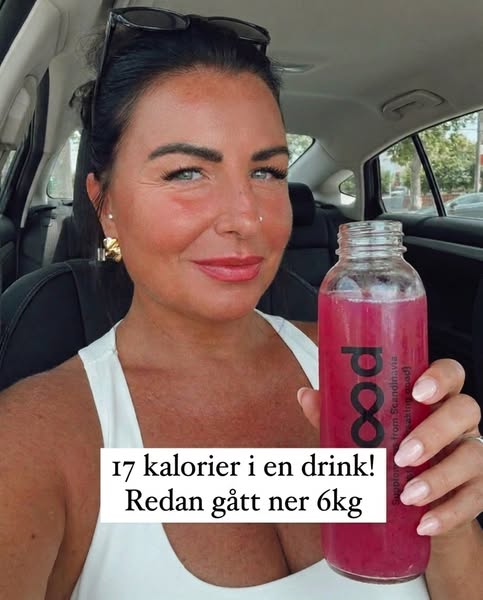 17 kcal. Gå ner i vikt.