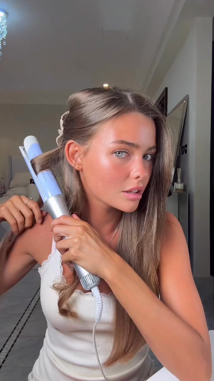 Salon Hair In Minutes
