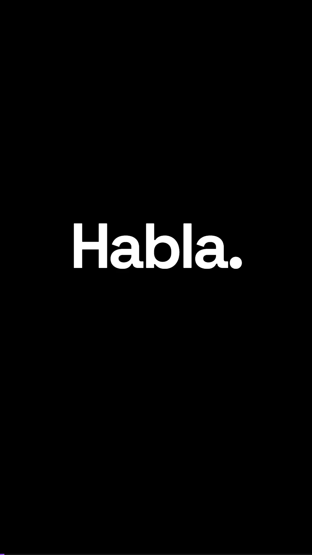 Habla y te entienden al momento