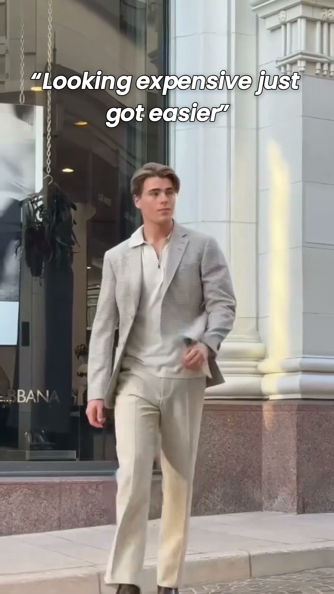 The Complete Old Money Look