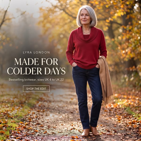 Early Autumn Sale ends soon