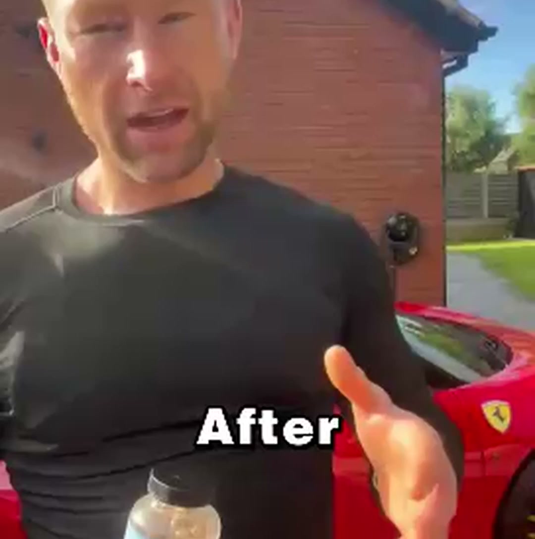 Energy without the crash
