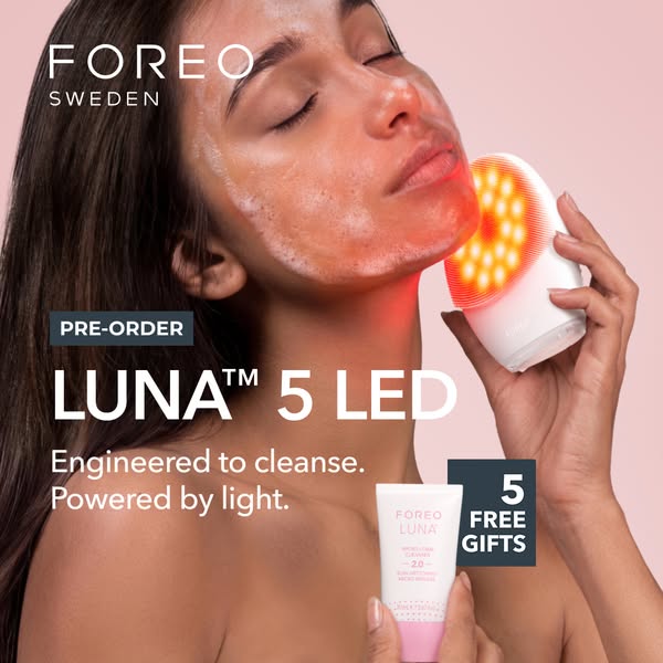 Early orders come with a cleanser bonus