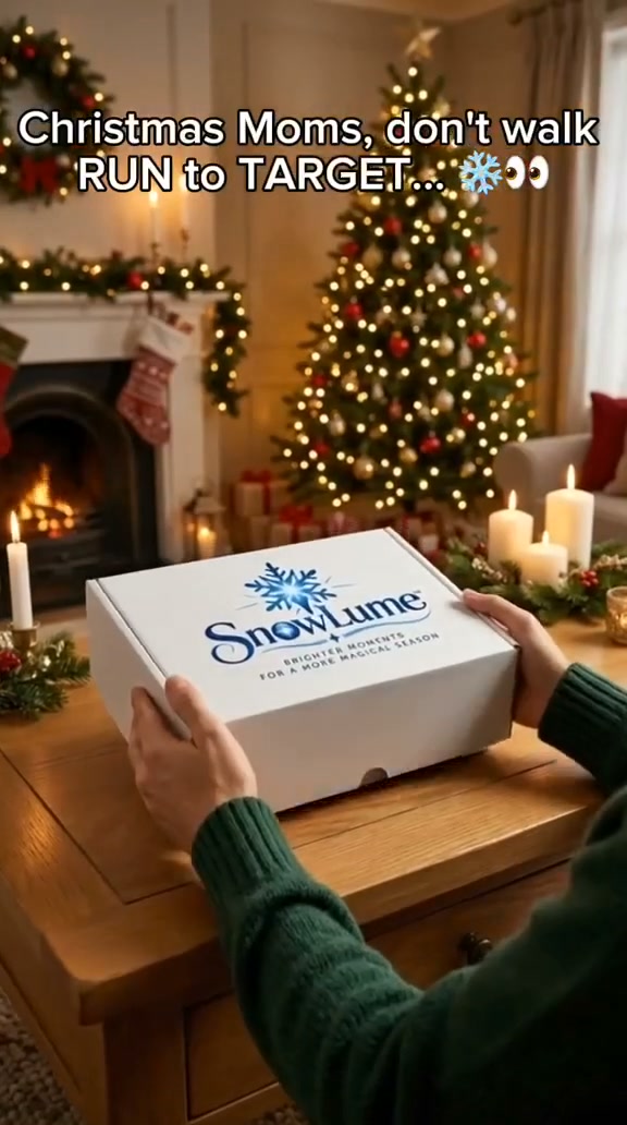 LAST DAY SALE ￡5.99!!50K+ SOLD!Glowing Snowflake Night Light Wall Stickers
