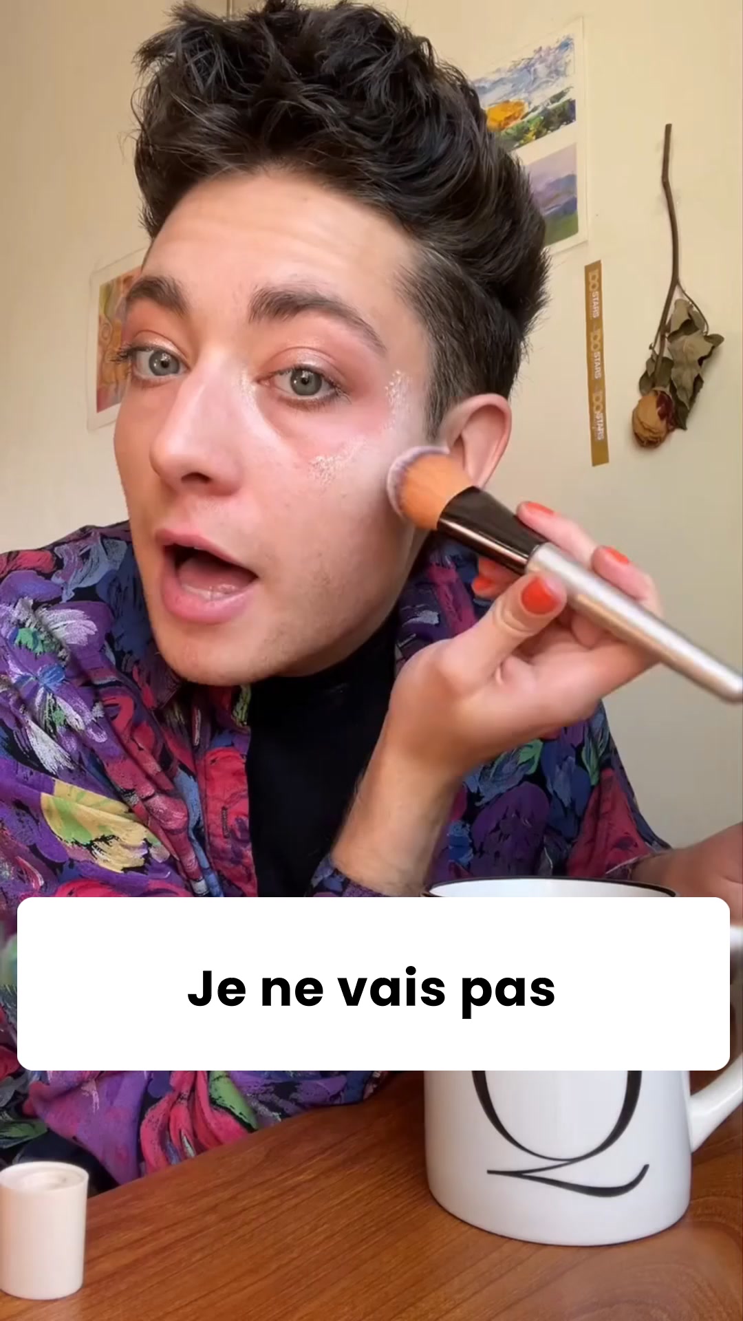 Le Fond De Teint Qui Change De Couleur