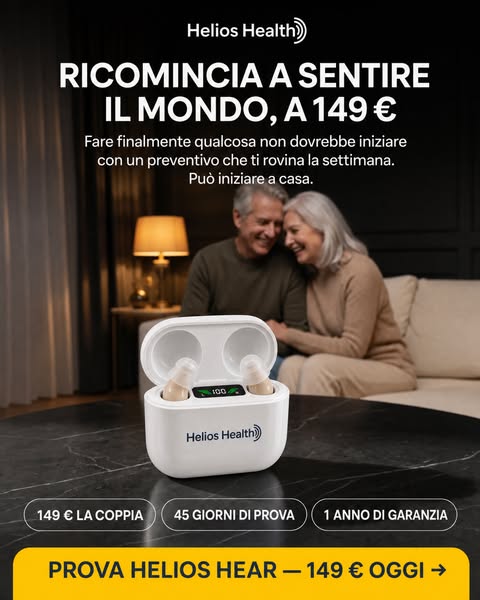 Sentire Meglio Non Dovrebbe Costare 3.000 €