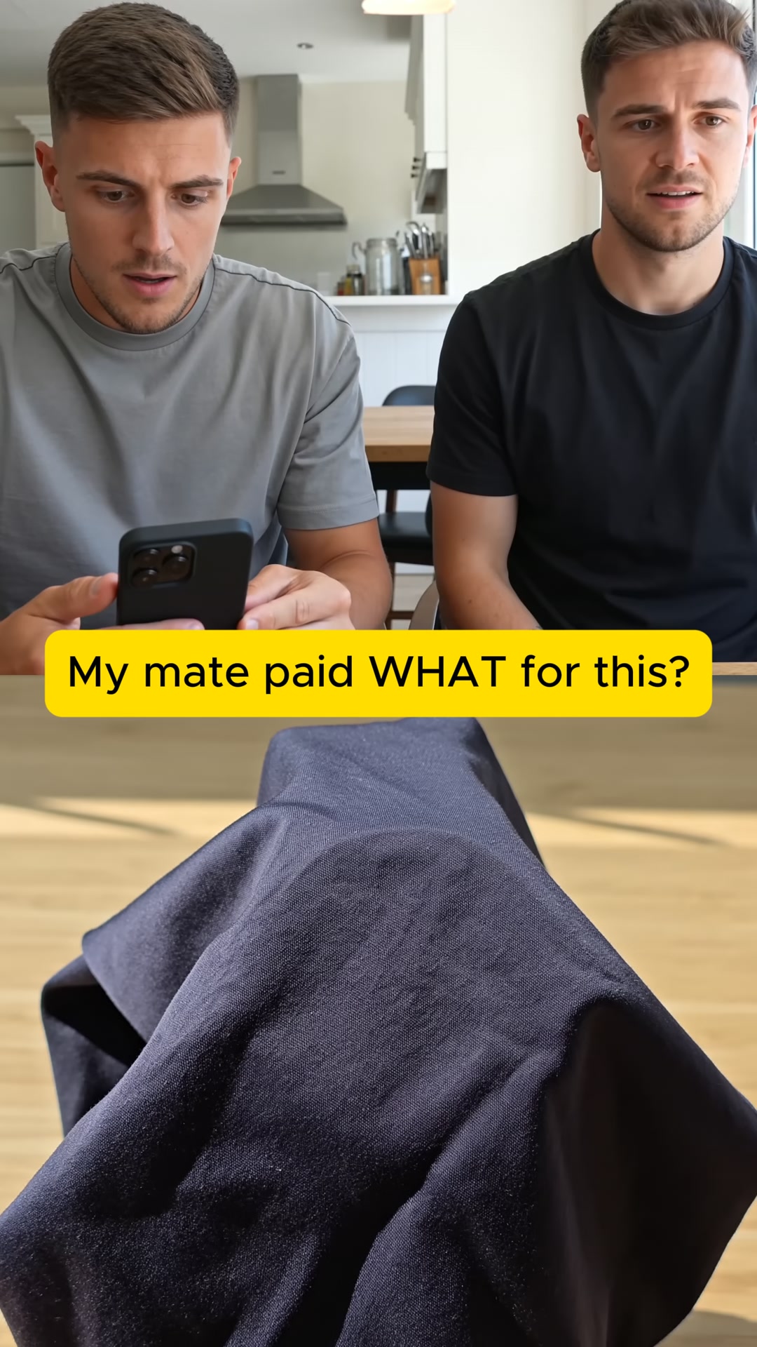 Looks like £10k. Isn't.