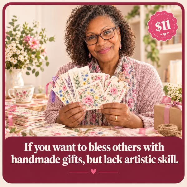 Scripture Gifts for Your Church Fair