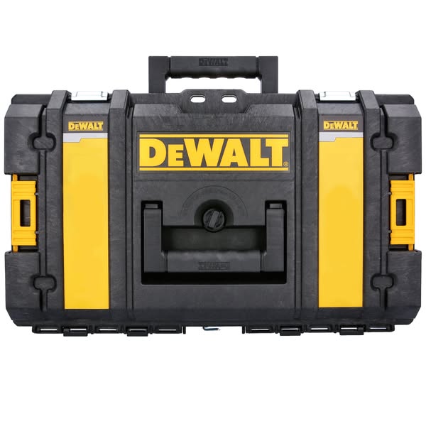 For only £13.50 - DeWalt 1-70-321 DS150 XR Toughsystem Organiser Stackable Box
