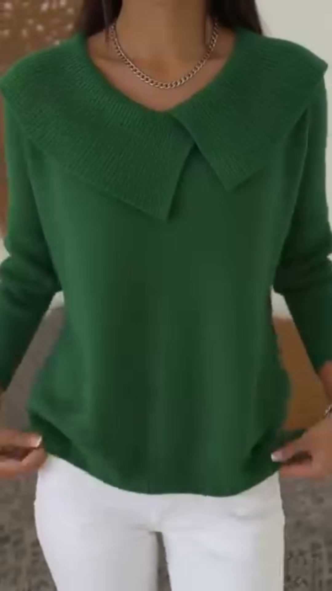 You know that top you keep reaching for because it just feels right every time you put it on?