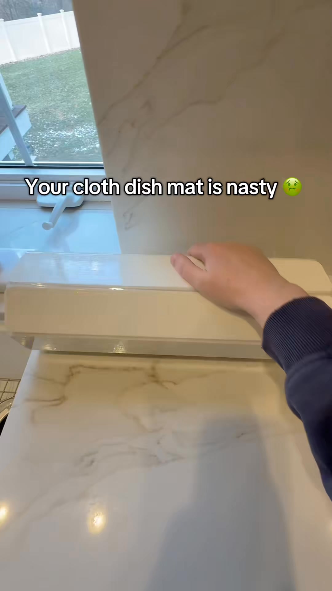 Instant-Dry Stone Mat