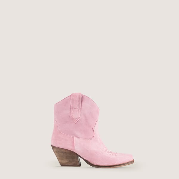 Stivaletti Texani Leila Rosa