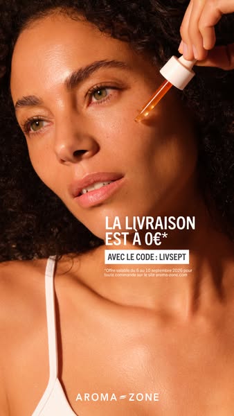 Livraison gratuite ? J'en profite !