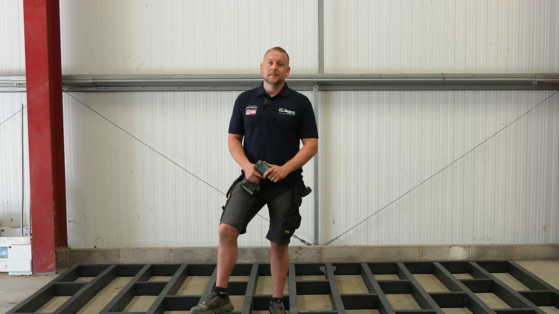 Building Decking Subframes Just Got Easier