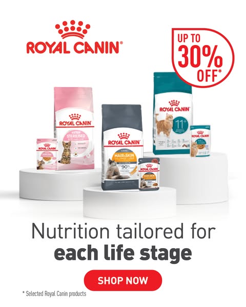 Up To 30% Off Royal Canin