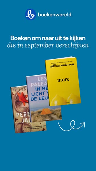 Deze september-releases wil je lezen