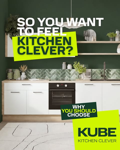 A smarter way to buy your next kitchen​!