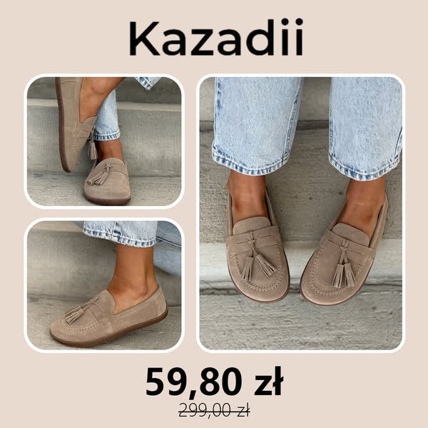 Nie przegap okazji!