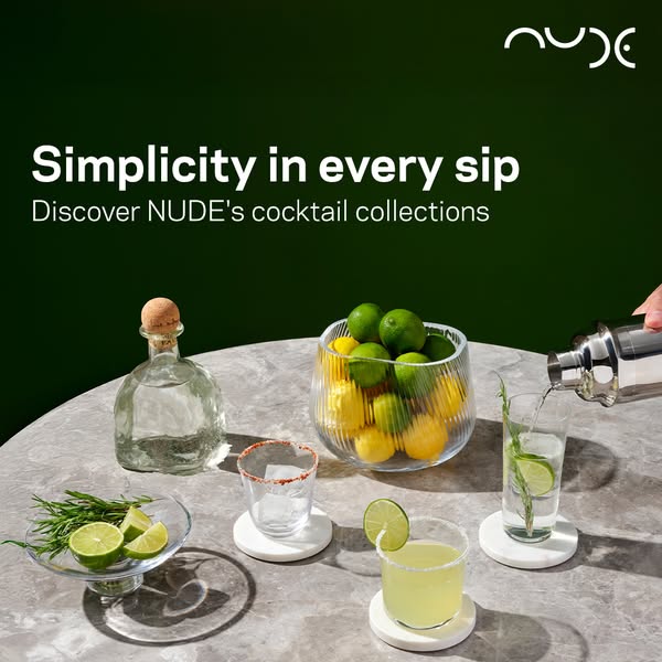 Premium Design Meets Mixology
