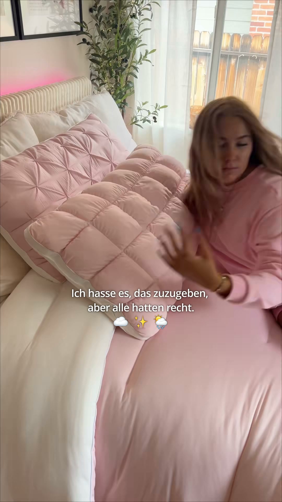 So kühl, dass es deinen Schlaf verändern wird.